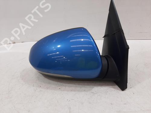 Right mirror HYUNDAI TUCSON (TL, TLE) 1.7 CRDi | BP29496725C27 