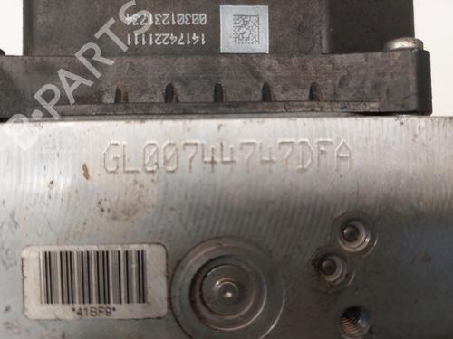 ABS pump FORD GALAXY II (WA6) 2.0 TDCi | BP26814659M43 