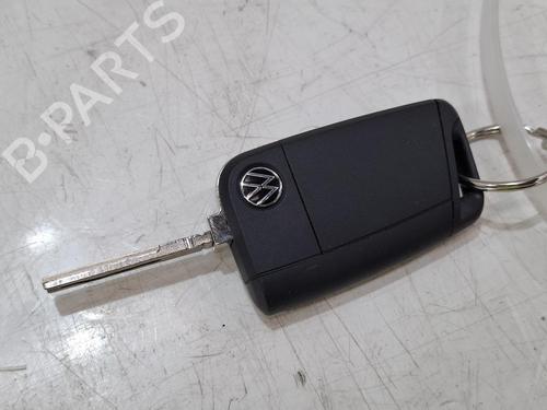 Steering column VW POLO VI (AW1, BZ1, AE1) 1.0 TSI | BP39149661M21 - Image 4