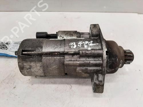 Used Starter AUDI TT (8J3) 2.0 TDI quattro (170 hp) 26815174