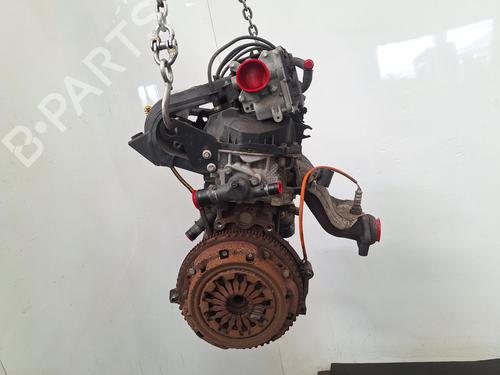 Engine RENAULT CLIO III (BR0/1, CR0/1) 1.2 16V (BR02, BR0J, BR11, CR02, CR0J, CR11) | BP33555709M1 - Image 3