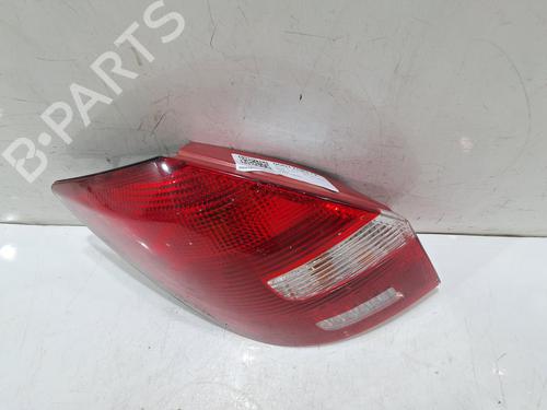 Left taillight SKODA FABIA II (542) 1.2 | BP37266946C34 - Image 5