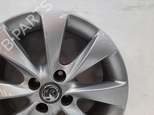 Rim VAUXHALL CORSA Mk IV (E) (X15) 1.4 | BP29553460C45 