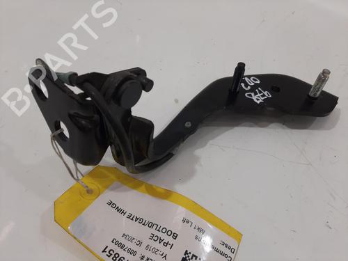 Hinge/Door check strap JAGUAR I-PACE (X590) EV400 AWD | BP29417277C146 