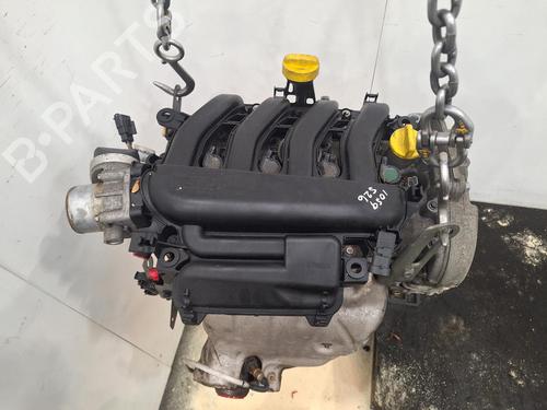 Engine RENAULT MEGANE III Hatchback (BZ0/1_, B3_) 1.6 16V (BZ1B, BZ1H) | BP38604477M1 - Image 5