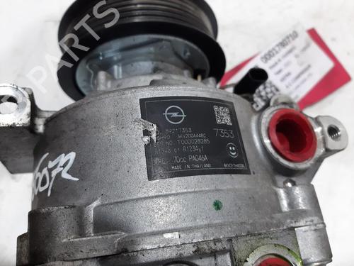 AC compressor VAUXHALL ASTRA Mk VII (K) (B16) 1.5 CRDI | BP37539859M34 - Image 2