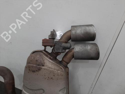 Exhaust system VW GOLF VII (5G1, BQ1, BE1, BE2) 2.0 R 4motion | BP26848704M121 