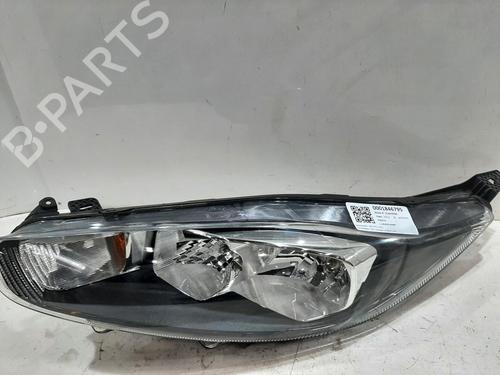 Left headlight FORD FIESTA VI (CB1, CCN) 1.5 TDCi | BP39614823C28 - Image 4