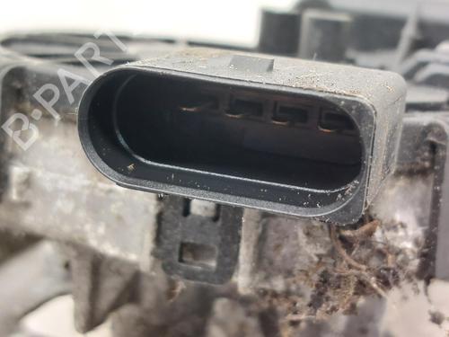 Front wiper motor PEUGEOT 207 (WA_, WC_) 1.4 16V | BP26866064M29 