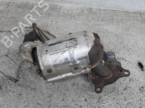 Used Catalyst NISSAN QASHQAI II SUV (J11, J11_) 1.2 DIG-T (115 hp) 26814450