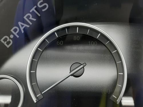 Instrument cluster BMW 6 Convertible (F12) 640 d | BP26871630C47 