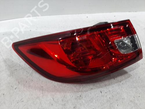 Left taillight RENAULT CLIO IV (BH_) 0.9 TCe 90 (BHNF, BHMA, BHMH, BHJK, BHJR) | BP26807296C34 
