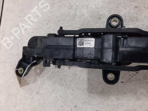 Exterior handle JAGUAR I-PACE (X590) EV400 AWD | BP26805884C122 