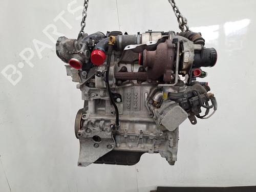 Engine VOLVO V40 Hatchback (525) D2 | BP34206178M1  - Image 5