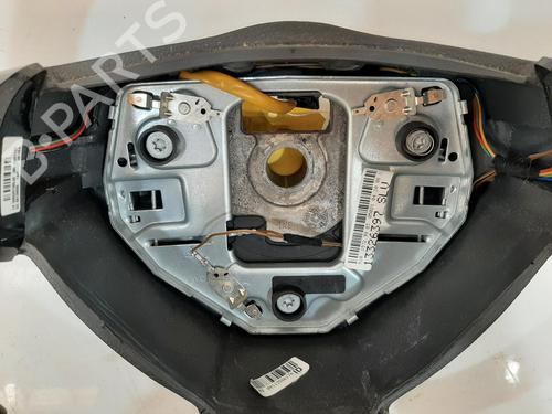 Steering wheel VAUXHALL ZAFIRA Mk II (B) (A05) 1.7 CDTI | BP26798087C49 