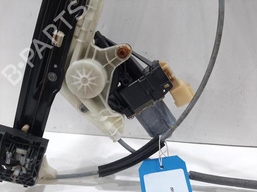 Front right window mechanism JAGUAR I-PACE (X590) EV400 AWD | BP29397311C23 