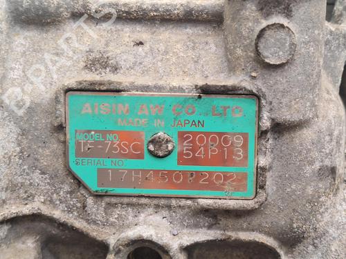 Gearbox SUZUKI VITARA (LY) 1.6 (APK 416) | BP36662230M3 - Image 6