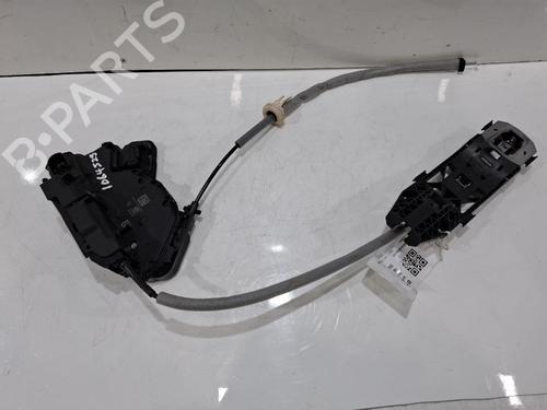 Used Front right exterior door handle Front right exterior door handle SEAT IBIZA V (KJ1, KJG) 1.0 TSI (110 hp) 40491600 40491600