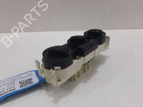 Climate control VW POLO V (6R1, 6C1) 1.2 | BP29266836I5 