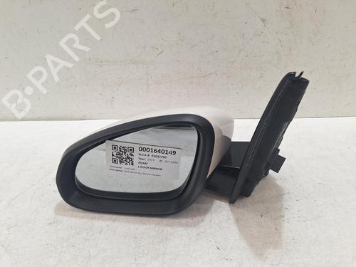 Retrovisor esquerdo VAUXHALL ADAM (M13) 1.4 (87 hp) 32357644