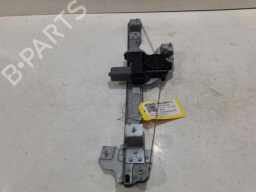 Used Front right window mechanism DACIA DUSTER (HS_) 1.5 dCi (109 hp) 30928400