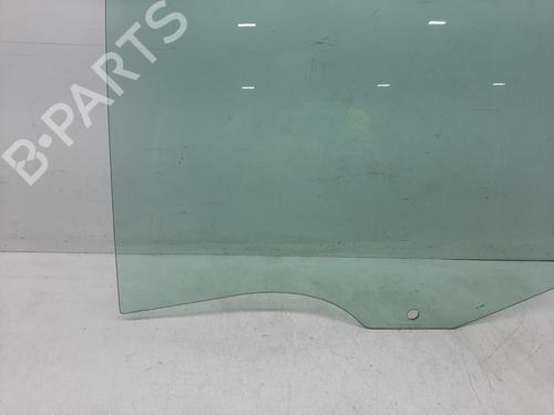 Rear left door window FIAT 500L (351_, 352_) 1.4 (199LYB1B) | BP26748527C20 