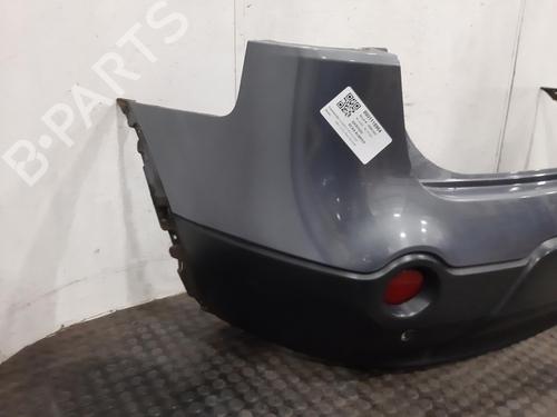Rear bumper NISSAN QASHQAI I (J10, NJ10) 2.0 | BP26845602C8 