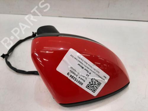 Right mirror AUDI A3 Sportback (8VA, 8VF) 1.4 TSI | BP29417881C27 
