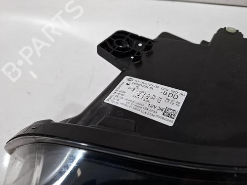 Left headlight RENAULT TRAFIC III Bus (JG_) 2.0 dCi 110 (JGMW) | BP38594842C28 - Image 2
