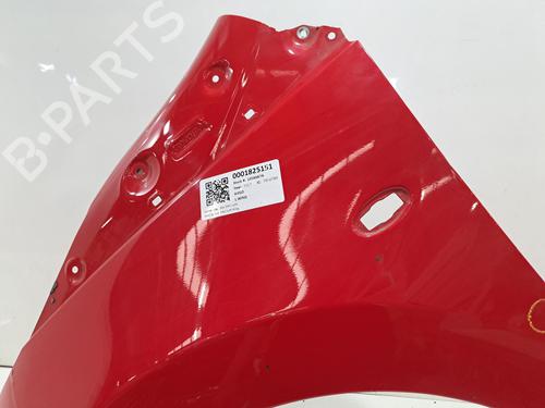Forskærm venstre TOYOTA AYGO (_B4_) 1.0 (KGB40) | BP39450220C41 - Image 3
