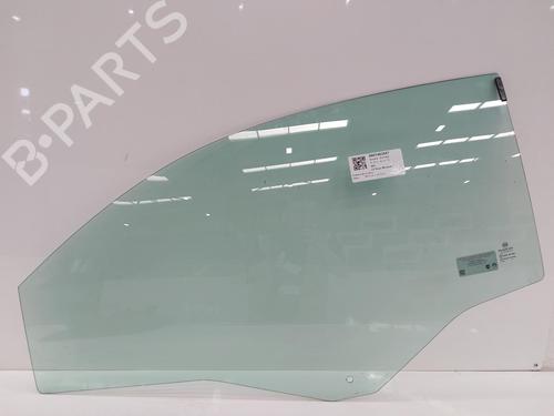 Used Front left door window FIAT 500 (312_) 1.2 (312AXA1A) (69 hp) 27563024