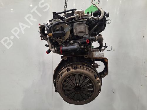 Used Engine Engine FORD FOCUS III 1.0 EcoBoost (125 hp) 39965266 39965266