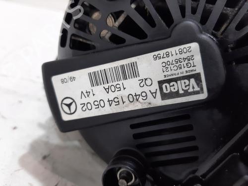 Alternator MERCEDES-BENZ B-CLASS Sports Tourer (W245) B 180 CDI (245.207) | BP30119630M7