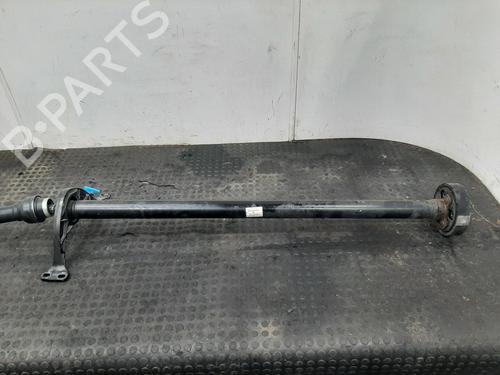 Driveshaft AUDI Q3 (8UB, 8UG) 2.0 TDI quattro | BP26787873M37 
