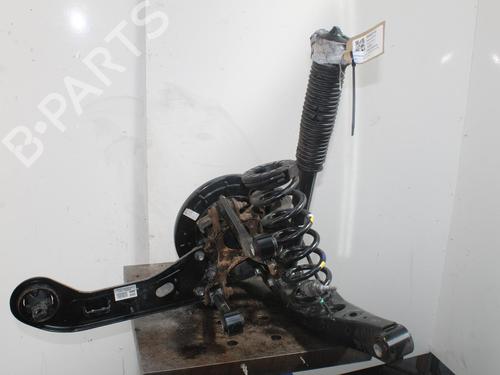 Used Right rear suspension arm HYUNDAI TUCSON (TL, TLE) 1.6 GDi (132 hp) 26776788