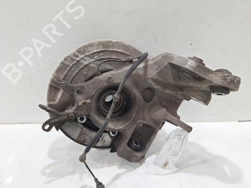 Left rear steering knuckle JAGUAR I-PACE (X590) EV400 AWD | BP30958534M27 