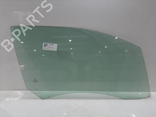 Used Front right door window PEUGEOT 208 I (CA_, CC_) 1.2 THP 110 (110 hp) 28723428
