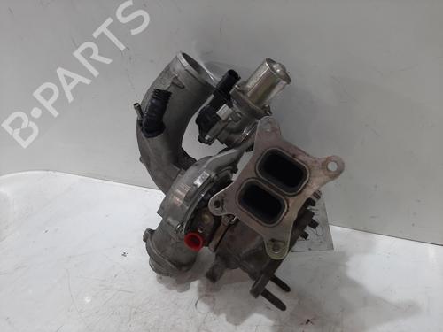 Turbocharger/Supercharger AUDI Q5 (FYB, FYG) 45 TFSI Mild Hybrid quattro | BP30119576M71