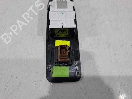 Right front window switch VAUXHALL COMBO Mk IV (E) Box Body/MPV (K9) 1.5 D | BP39594920I26 - Image 4