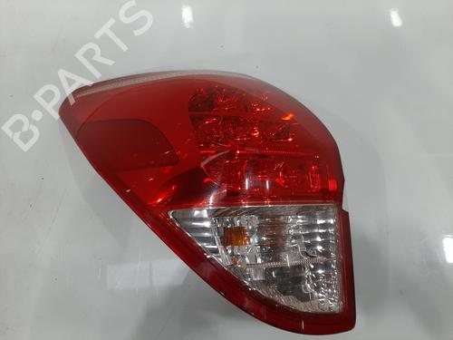 Used Left taillight TOYOTA RAV 4 III (_A3_) 2.2 D 4WD (ALA30_, ALA30R) (136 hp) 26850424