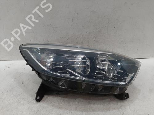 Used Right headlight Right headlight RENAULT CAPTUR I (J5_, H5_) 0.9 TCe 90 (90 hp) 33699709 33699709