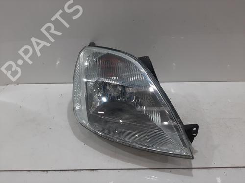 Højre forlygte Højre forlygte FORD FIESTA V (JH_, JD_) 1.4 16V (80 hp) 36383651 36383651