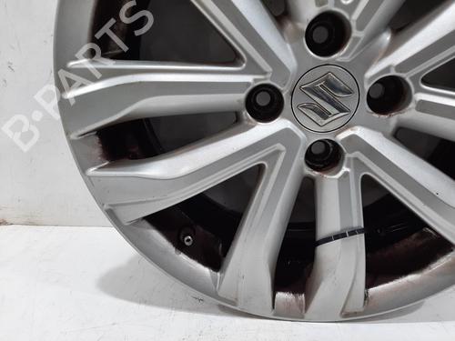 Fælk SUZUKI SWIFT IV (FZ, NZ) 1.2 4x4 (AZG412, ZD72S) | BP30406870C45