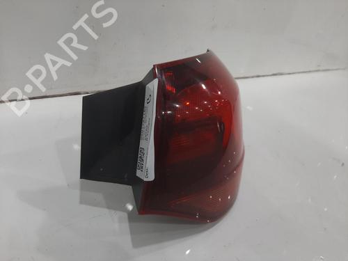 Right taillight VAUXHALL ASTRA Mk VI (J) Estate (P10) 1.6 | BP26866094C35 