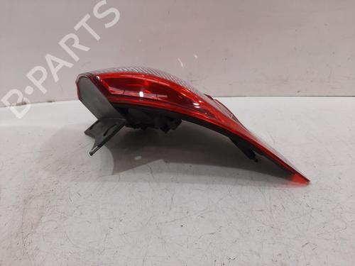 Left taillight NISSAN QASHQAI I (J10, NJ10) 1.5 dCi | BP29524854C34 