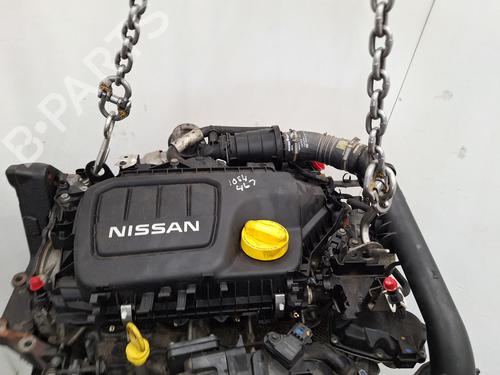Engine NISSAN QASHQAI II (J11, J11_) 1.6 dCi | BP36951032M1 - Image 6