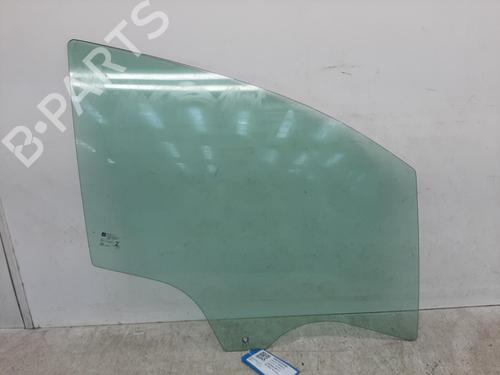 Used Front right door window VAUXHALL CROSSLAND X / CROSSLAND (P17) 1.2 (75) (83 hp) 26815181