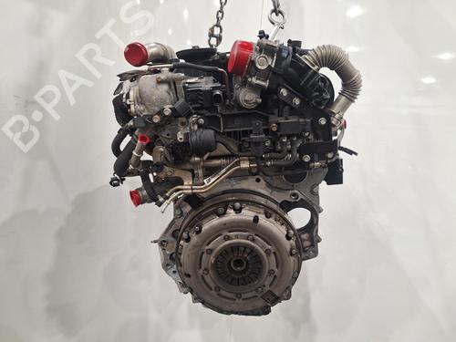 Used Engine VAUXHALL MERIVA Mk II (B) (S10) 1.6 CDTi (136 hp) 29884051