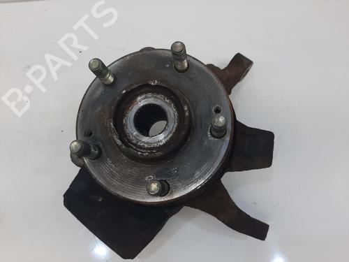 Left front steering knuckle KIA CEE'D (JD) 1.6 CRDi 128 | BP26767297M25 