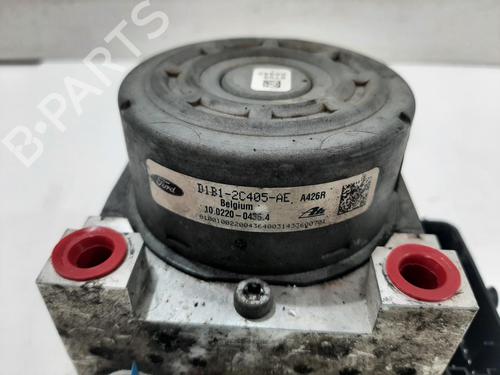 ABS pump FORD FIESTA VI (CB1, CCN) 1.0 EcoBoost | BP30559841M43 